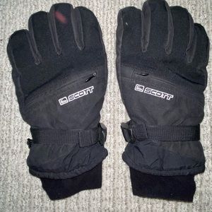 Scott gloves